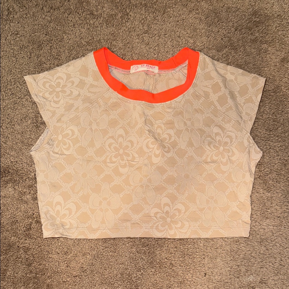 Free people the Sonny tee!